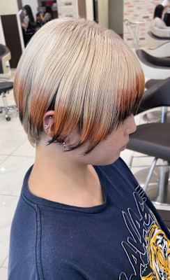 Loe 元町店 × スタイル