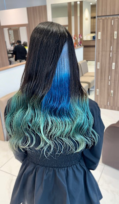 Loe 元町店 × スタイル