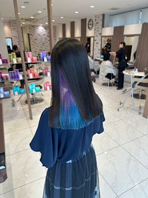 Loe 元町店 × スタイル