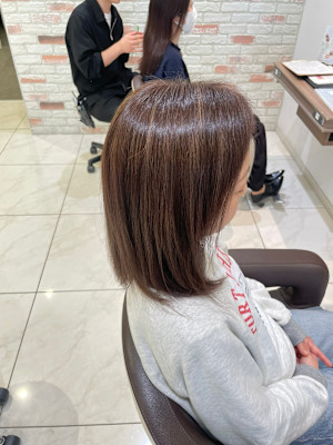 Loe 元町店 × スタイル