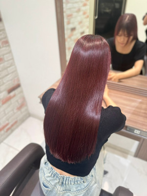 Loe 元町店 × スタイル