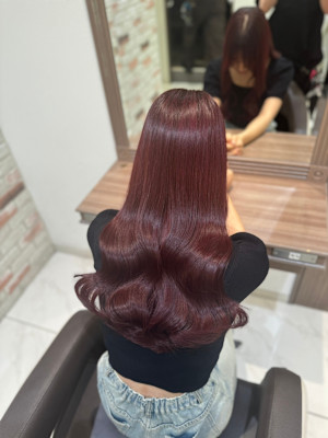 Loe 元町店 × スタイル