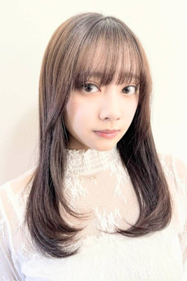 ロング×レイヤー