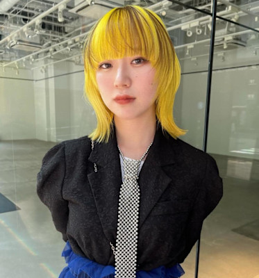 イエロー×ローライト(bani)