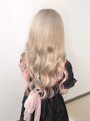 インナーピンク