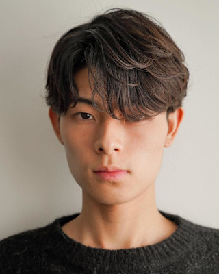 リバースアップバング