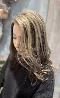 アンブレラカラー