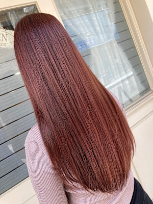 髪質改善ヘアエステサロン AInoa codino×スタイル