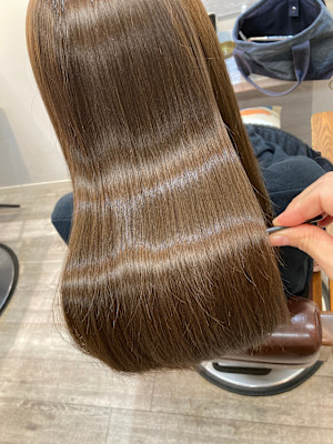 髪質改善ヘアエステサロン AInoa codino×スタイル