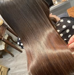 髪質改善ヘアエステサロン AInoa codino×スタイル