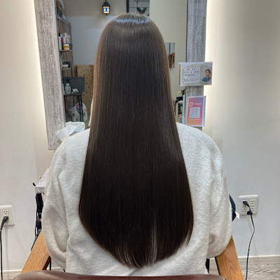 髪質改善ヘアエステサロン AInoa codino×スタイル