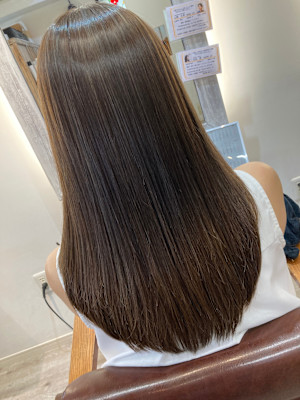 髪質改善ヘアエステサロン AInoa codino×スタイル