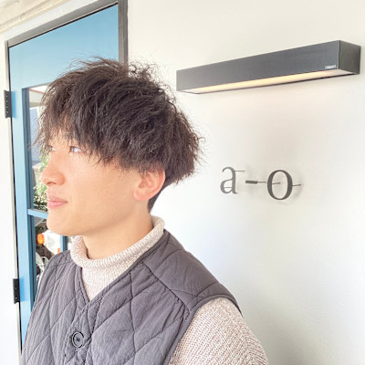 グレーアッシュ☆