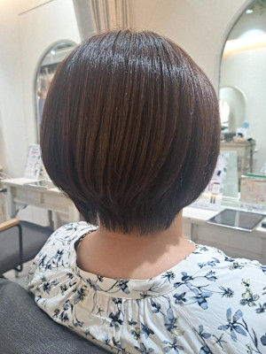 【ヘアジュレドゥ】ショート