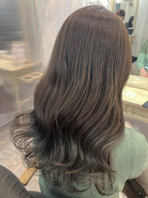 【ジュレベール 益田】オリーブベージュ