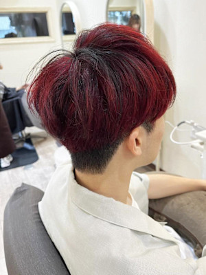 【ジュレベール 益田】レッド&ブラック