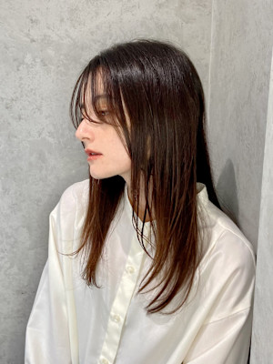 CREAR ebisu 恵比寿店×スタイル