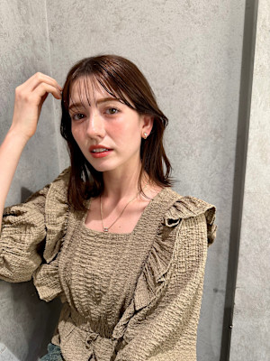 CREAR ebisu 恵比寿店×スタイル