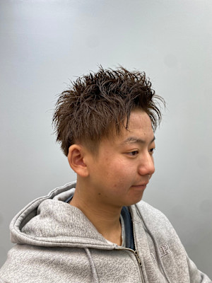 爽やかショート◎