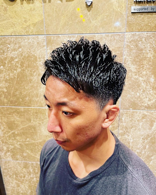 ヘアー＆シェービング barbier GRAND GINZA