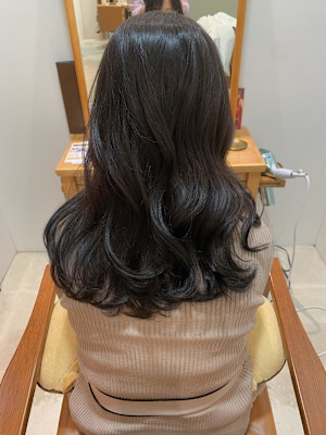 艶髪トリートメント