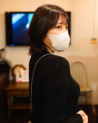 くびれシルエットボブ