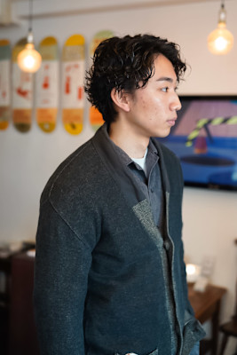 パーマスタイル