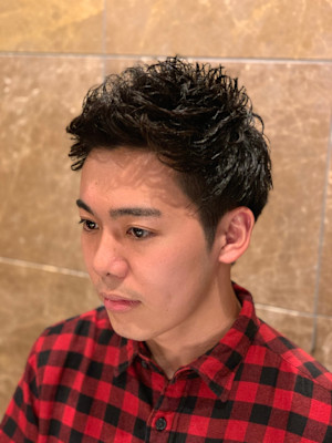 ヘアー＆シェービング barbier GRAND GINZA