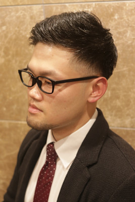 ヘアー＆シェービング barbier GRAND GINZA