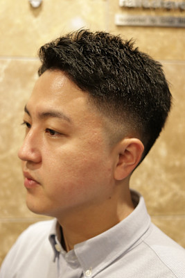ヘアー＆シェービング barbier GRAND GINZA