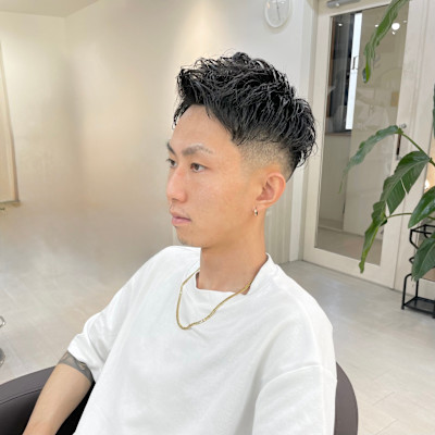 フェードスタイル◎