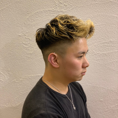 フェードスタイル◎