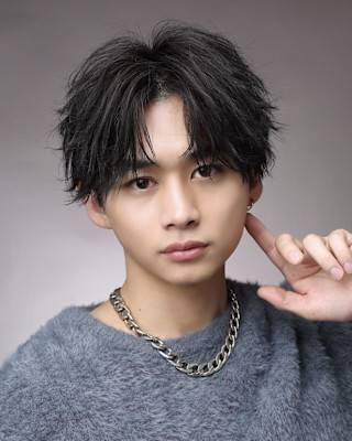 フェザーパーマショート