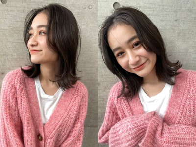 hair make Haku 横浜×スタイル