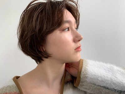 hair make Haku 横浜×スタイル