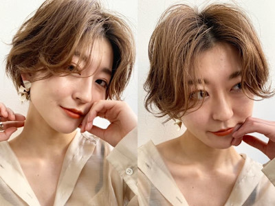 hair make Haku 横浜×スタイル