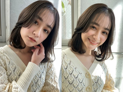 hair make Haku 横浜×スタイル