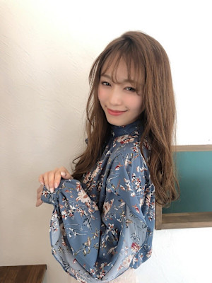 hair make Haku 横浜×スタイル