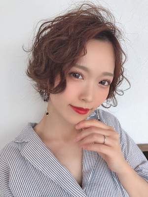 hair make Haku 横浜×スタイル