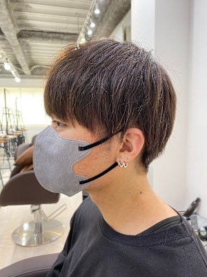 マッシュスタイル