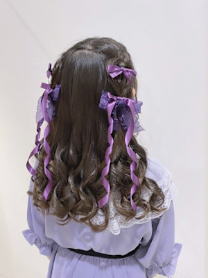 ハーフツイン♪