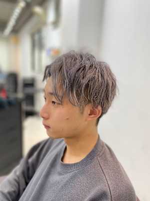 シルバーグレー☆