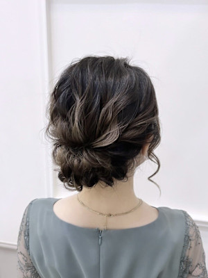 アップスタイル