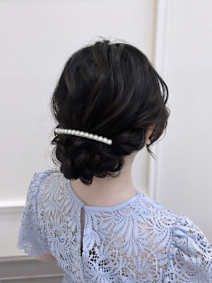 きれいめアップ♪