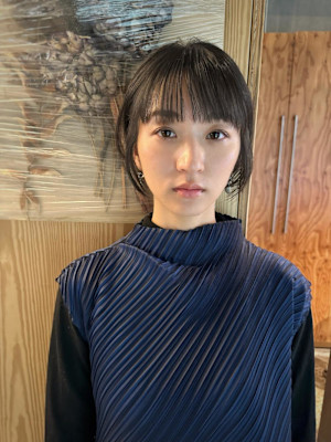 ミニボブ【担当　ジン　トモヒト】