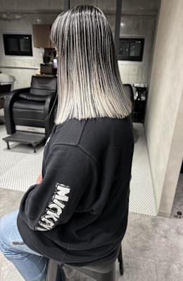 ★オリジナルエアタッチバレイヤージュ★