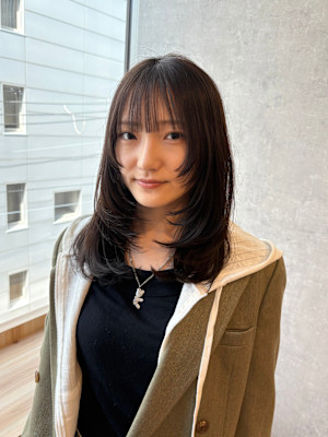 レイヤーカット！