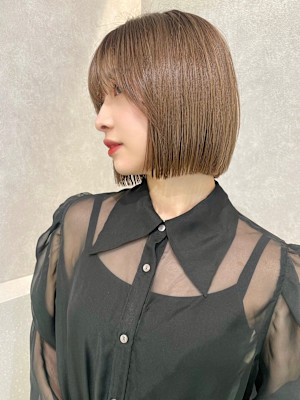 Loe 元町店 × スタイル