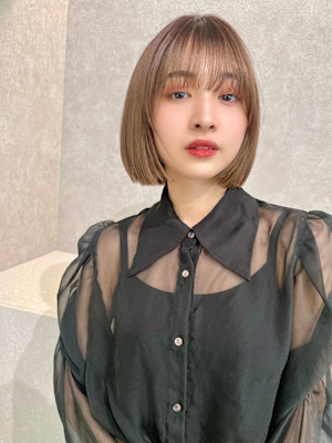 Loe 元町店 × スタイル