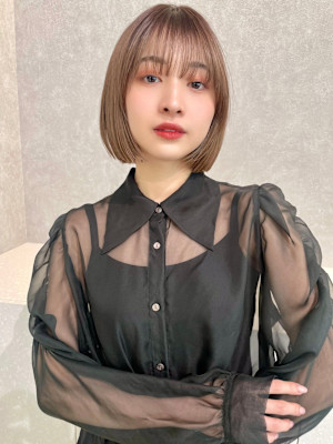 Loe 元町店 × スタイル